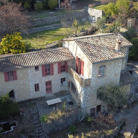 Domaine Des Petites Soeurs A 800M Du Centre Historique Avec 5200M2 De Parc Arbore Ванс Экстерьер фото