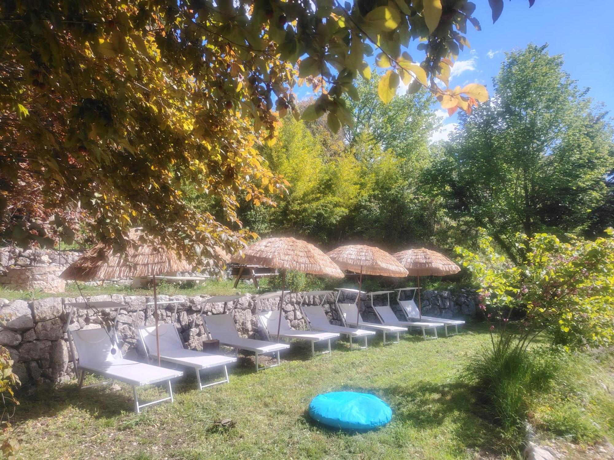 Domaine Des Petites Soeurs A 800M Du Centre Historique Avec 5200M2 De Parc Arbore Ванс Экстерьер фото